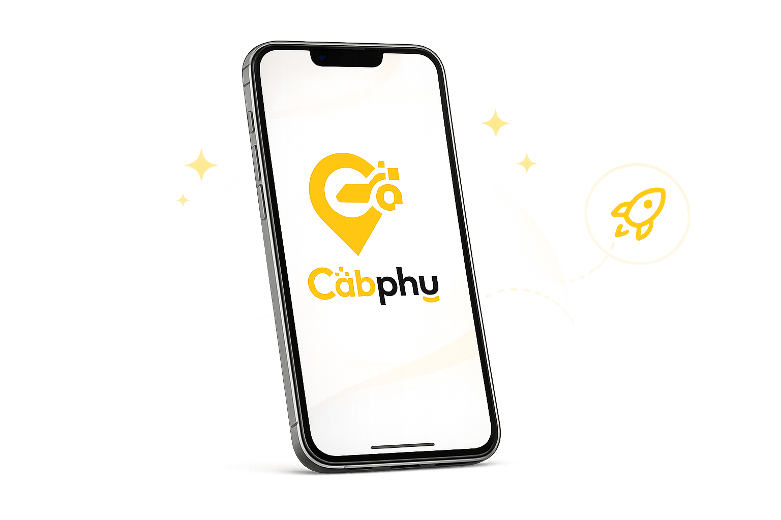 CabPhy mobile app